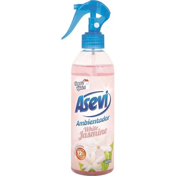 Ambientador Spray Jazmín 400ML - 0.4 l - Imagen del producto en Findit