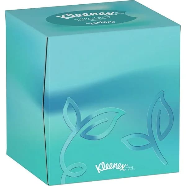 Pañuelo Facial Collection - 56 ud - Imagen del producto en Findit