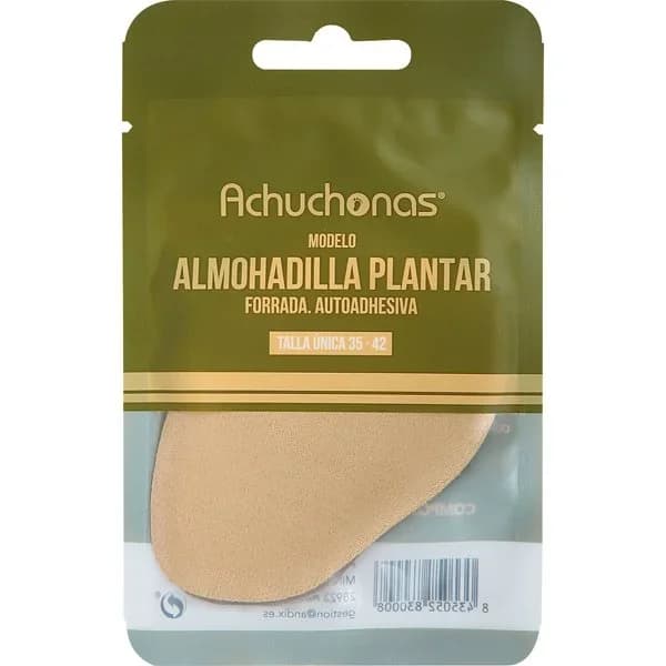 Plantilla Delantera - 1 ud - Imagen del producto en Findit
