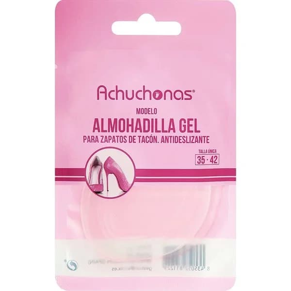 Plantillas Minigel - 1 ud - Imagen del producto en Findit
