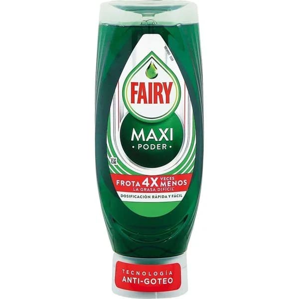 Lavavajillas Concentrado Maxi Poder - 1 ud - Imagen del producto en Findit