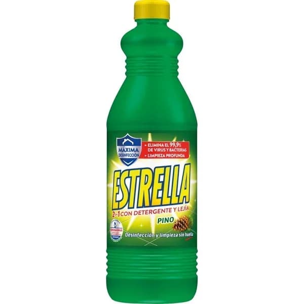 Lejía Pino 1,43L - 1.43 l - Imagen del producto en Findit