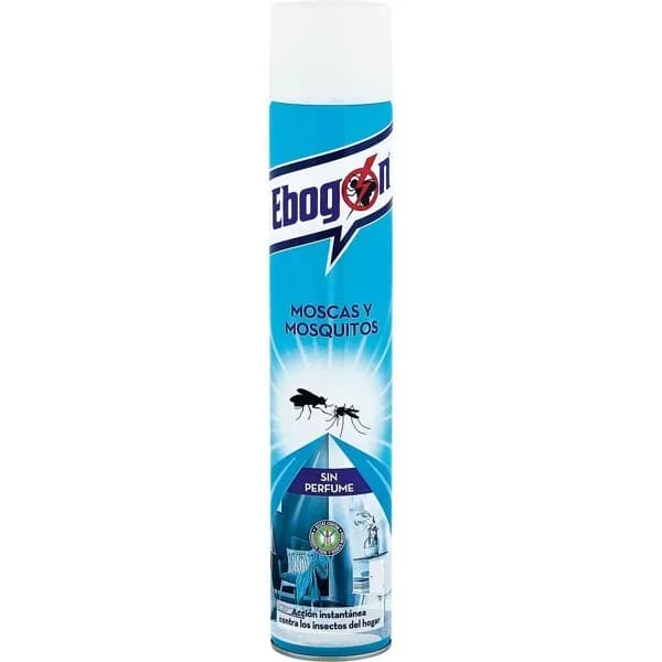 Insecticida Voladores Sin Olor - 0.76 l - Imagen del producto en Findit