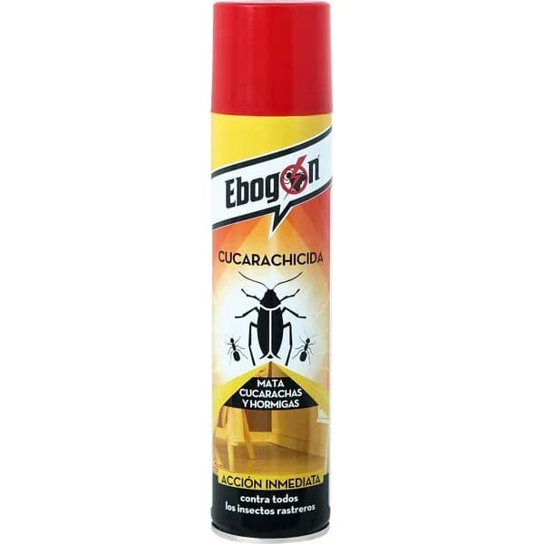 Insecticidas Cucarachas - 0.4 l - Imagen del producto en Findit