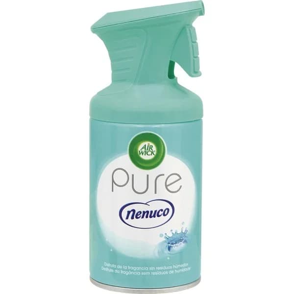 Ambientador pistola pure nenuco AIR WICK, spray 250 ml - 0.25 l - Imagen del producto en Findit