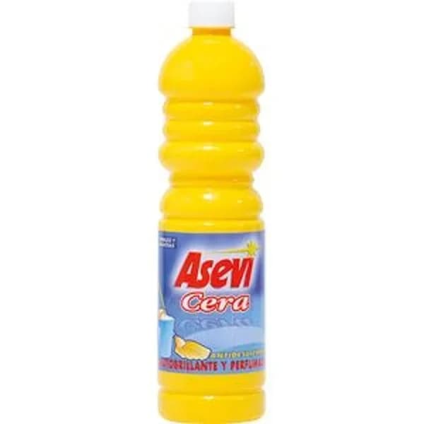 Friegasuelos Cera - 1 l - Imagen del producto en Findit