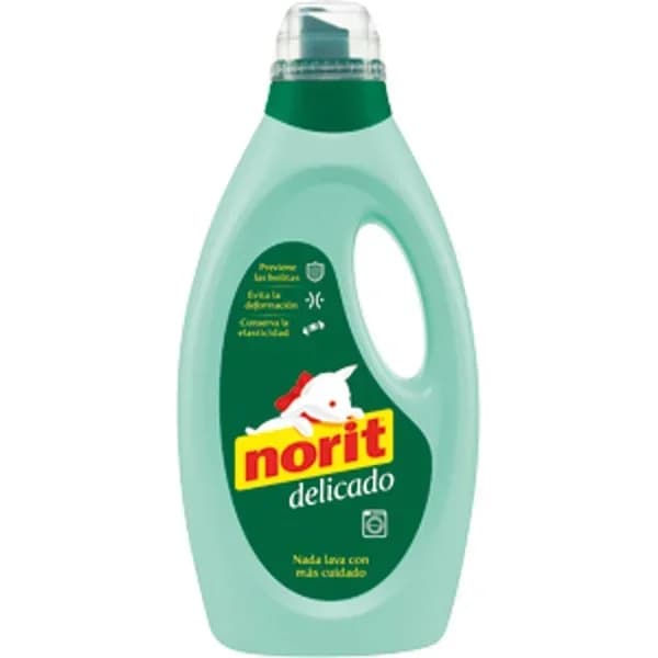 Detergente Líquido Prendas Delicadas 37Lv - 37 ud - Imagen del producto en Findit