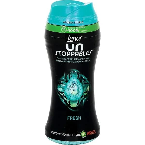 Perlas Unstoppables fresh LENOR, botella 210 g - 0.17 kg - Imagen del producto en Findit