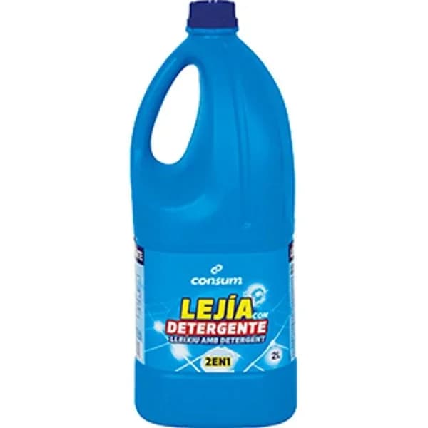 Lejía con Detergente - 1.98 l - Imagen del producto en Findit