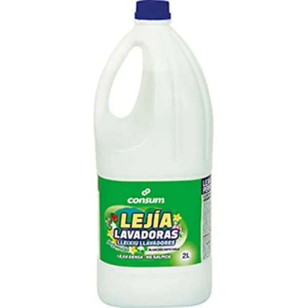 Lejía Lavadora Densa - 1.98 l - Imagen del producto en Findit