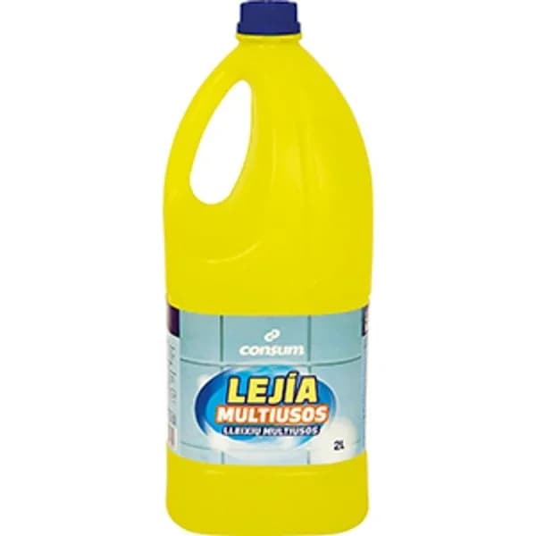 Lejía Multiusos - 2 l - Imagen del producto en Findit