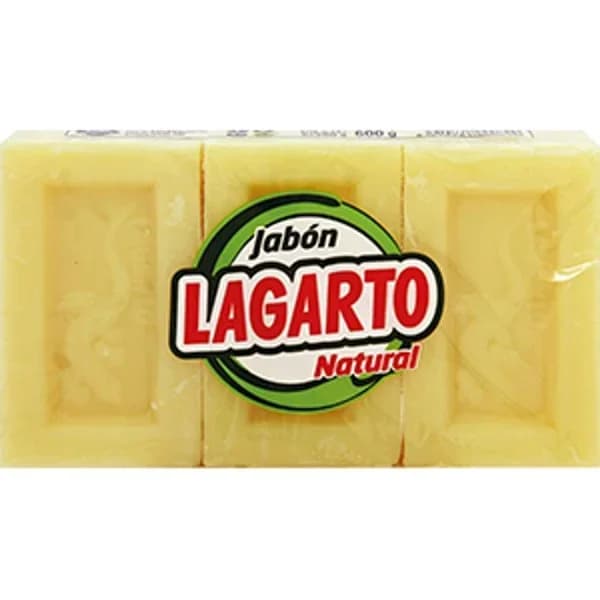 Jabón Pastilla - 0.6 kg - Imagen del producto en Findit