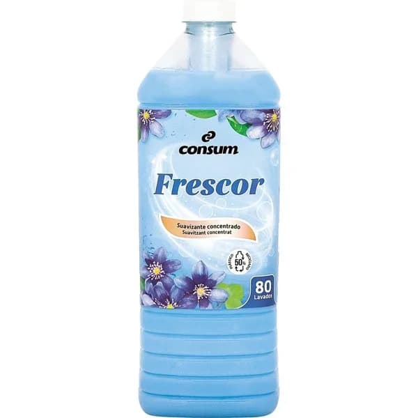 Suavizante Frescor - 95 ud - Imagen del producto en Findit