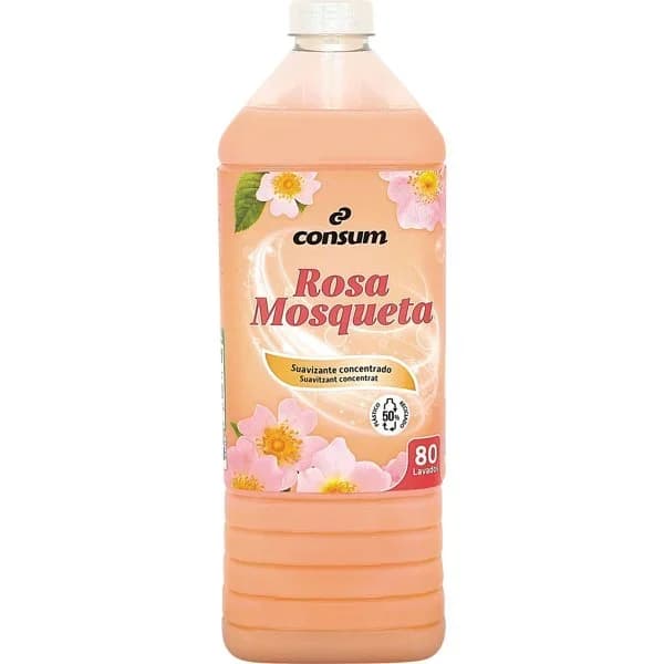 Suavizante Rosa Mosqueta - 0.75 l - Imagen del producto en Findit