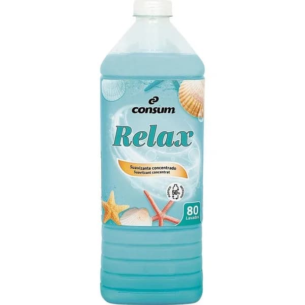 Suavizante Relax - 95 ud - Imagen del producto en Findit