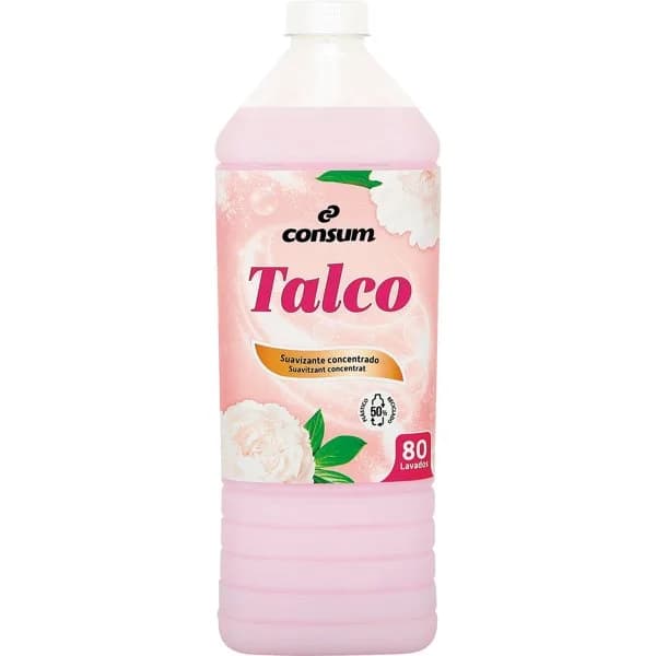 Suavizante Talco - 95 ud - Imagen del producto en Findit