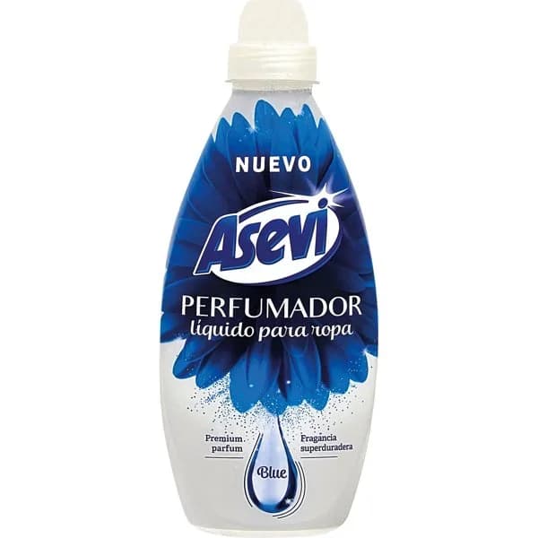 Perfumador Líquido Ropa Blue - 28.64 ud - Imagen del producto en Findit