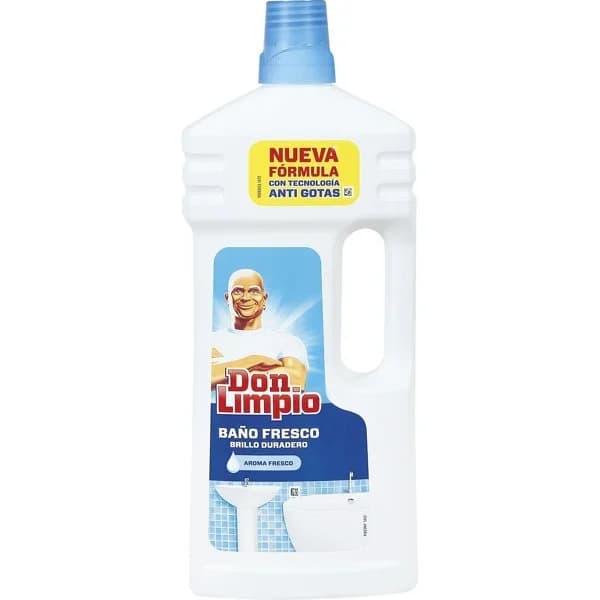 Limpiador Baño 1,3L - 1.3 l - Imagen del producto en Findit