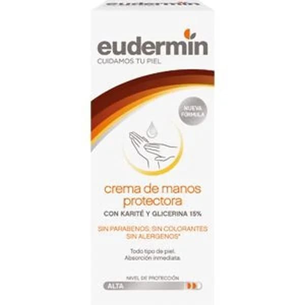 Crema Manos Protectora Rápida Absorción - 0.08 l - Imagen del producto en Findit