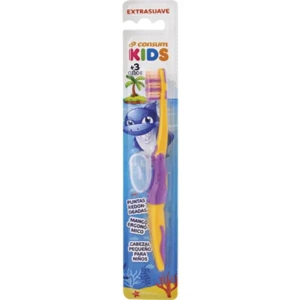 Cepillo Dental Infantil - 1 ud - Imagen del producto en Findit