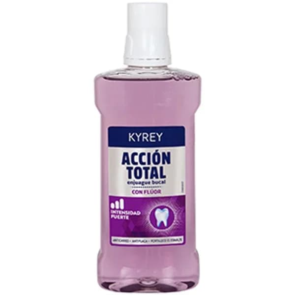 Enjuague Bucal Acción Total - 0.5 l - Imagen del producto en Findit