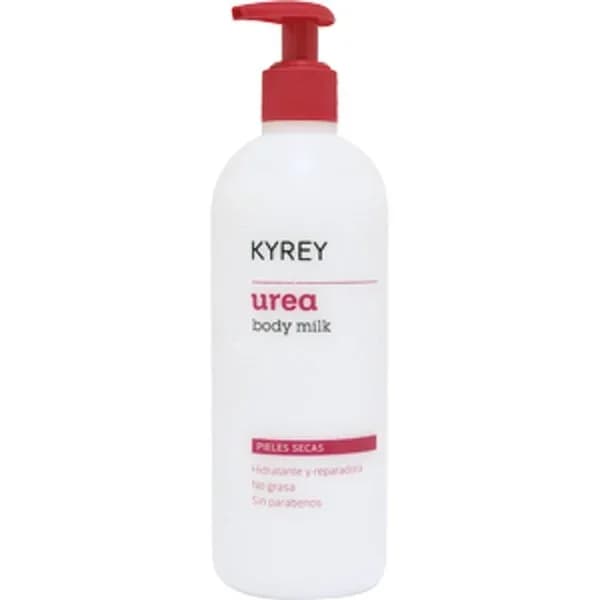 Body Milk con Urea - 0.4 l - Imagen del producto en Findit