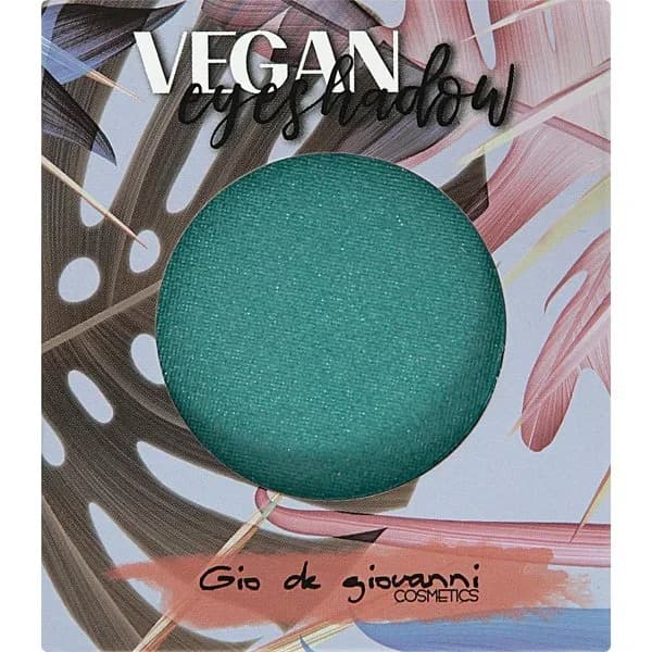 Sombra Ojos 3 Turquesa Vegan - 1 ud - Imagen del producto en Findit