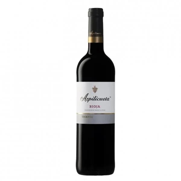 Vino Tinto Crianza Rioja AZPILICUETA, botella 75 cl - 0.75 l - Imagen del producto en Findit