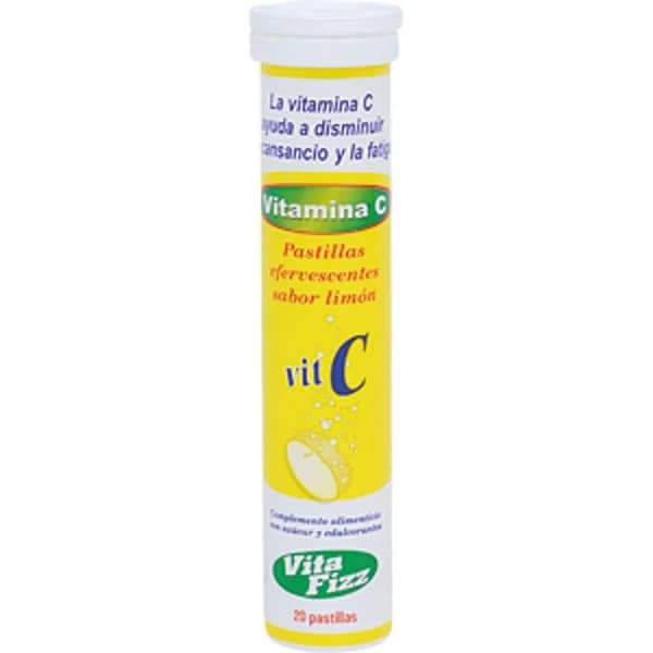 Pastillas Efervescentes Multivitamina - 19.62 ud - Imagen del producto en Findit