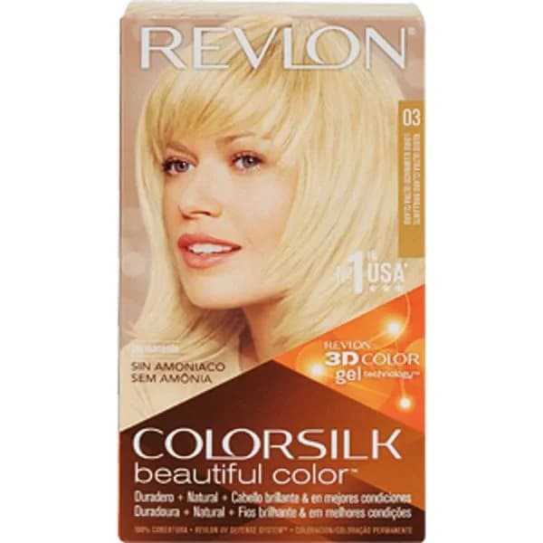 Tinte Nº3 Rubio Ultra Claro Brillant. - 1 ud - Imagen del producto en Findit