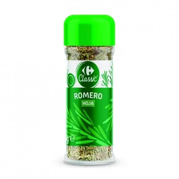 Romero hoja Carrefour Classic 25 g. - 0.03 kg - Imagen del producto en Findit