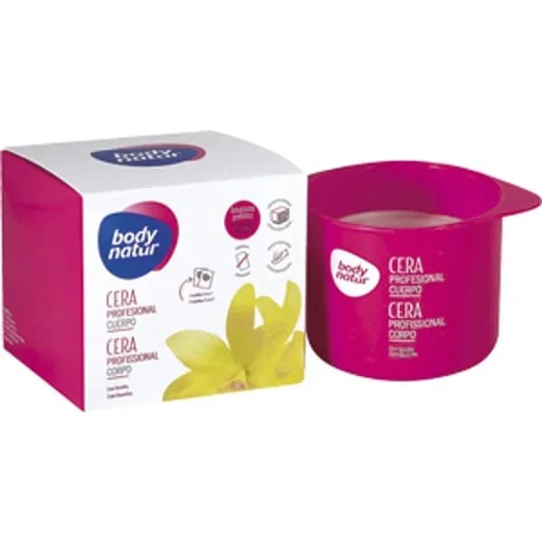Cera Corporal Apto Microondas - 0.25 l - Imagen del producto en Findit