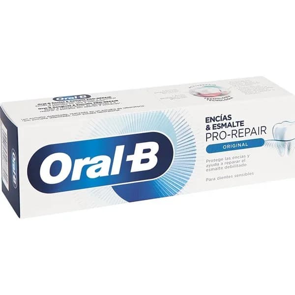 Pasta dental 75 ml - 0.08 l - Imagen del producto en Findit