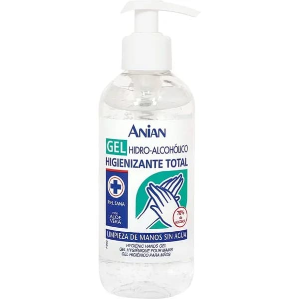Hidroalcohólico - 0.3 l - Imagen del producto en Findit