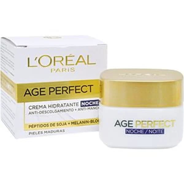 Crema facial noche 50 ml - 0.05 l - Imagen del producto en Findit