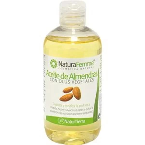 Aceite Almendras Reparador - 0.25 l - Imagen del producto en Findit