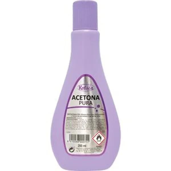 Acetona Pura - 0.2 l - Imagen del producto en Findit