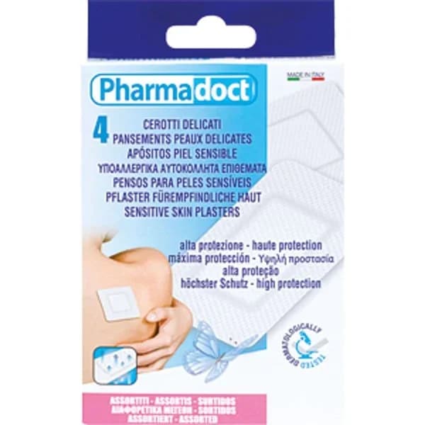 Apósitos Alta Protección - 3.97 ud - Imagen del producto en Findit