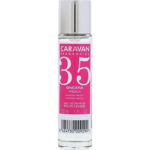 Colonia Femenina Nº35 Mini - 0.03 l - Imagen del producto en Findit