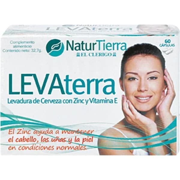 Cápsulas Piel, Pelo y Uñas - 0.02 kg - Imagen del producto en Findit