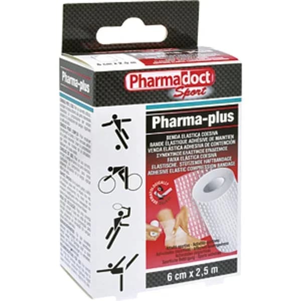 Venda Elástica Adhesiva - 1 ud - Imagen del producto en Findit