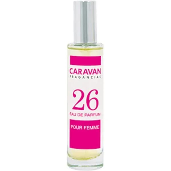 Colonia Mujer Nº26 Mini - 0.03 l - Imagen del producto en Findit