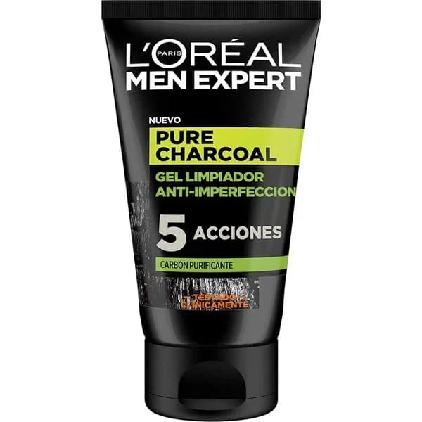 Gel Limpiador Men Pure Charcoal - 0.1 l - Imagen del producto en Findit