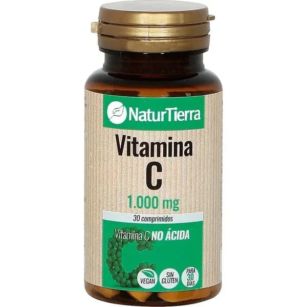 Cápsulas Vitamina C - 0.05 kg - Imagen del producto en Findit