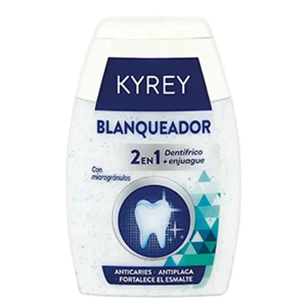 Gel Dental Blanqueador 2 en 1 - 0.1 l - Imagen del producto en Findit