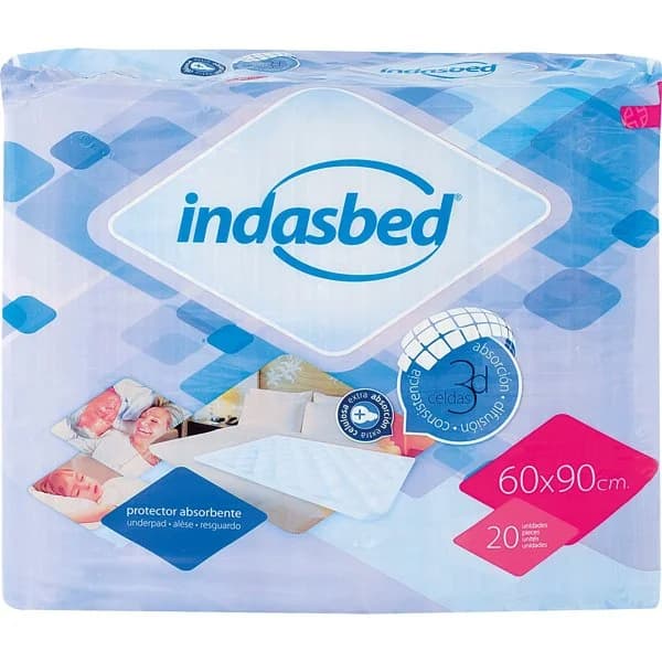 Protector Cama 60X90Cm - 1 ud - Imagen del producto en Findit