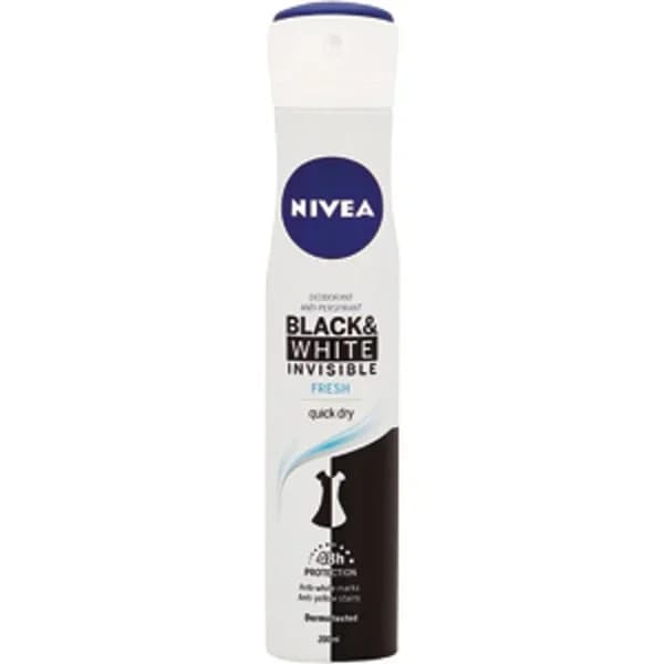 Desodorante invisible women spray 200 ml - 0.2 l - Imagen del producto en Findit