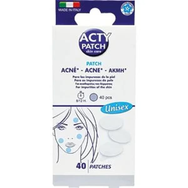 Parches para Acné - 39.38 ud - Imagen del producto en Findit