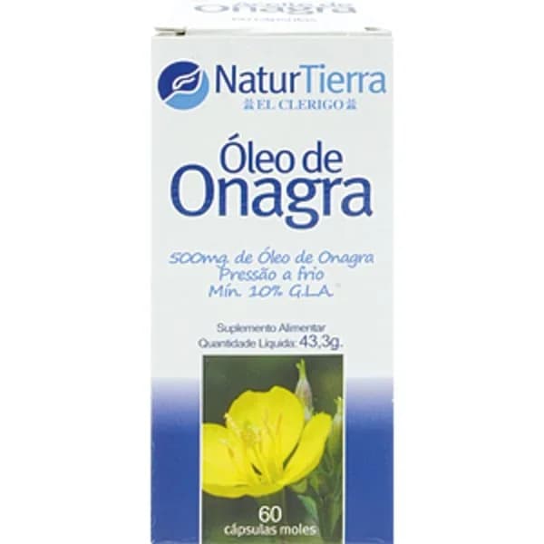 Cápsulas Onagra - 1 ud - Imagen del producto en Findit