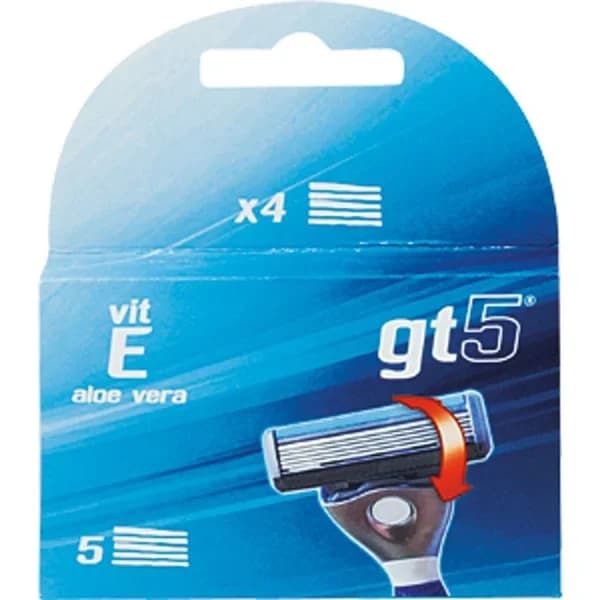 Cargador Maquinilla 5H GT5 - 4.01 ud - Imagen del producto en Findit